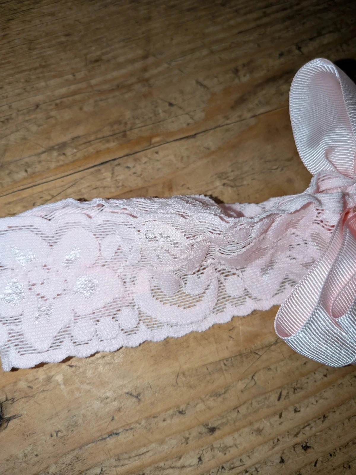 Bow headband – photo 3